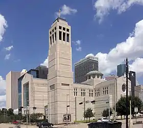 Cocathédrale du Sacré-Cœur de Houston