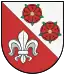 Blason de Nýrov