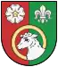 Blason de Těškovice