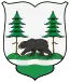 Blason de Árva