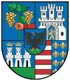 Blason de Nagy-Küküllő