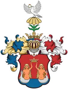 Famille Erőss de Bethlenfalva
