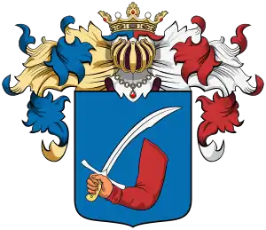 Famille Kádár de Borosjenő