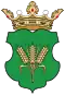 Blason de Ősagárd