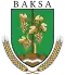 Blason de Baksa