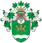 Blason de Cégénydányád