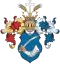 Blason de Csépa