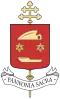 Blason de Csehimindszent