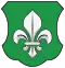 Blason de Csobaj