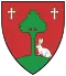 Blason de Dány