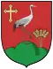 Blason de Daruszentmiklós