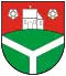 Blason de Debercsény