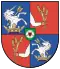 Blason de Ecseny