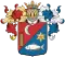 Blason de Esztár