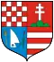 Blason de Fertőhomok