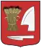 Blason de Fonó