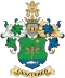 Blason de Geszteréd