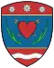 Blason de Győrsövényház