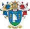 Blason de Hodász