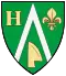 Blason de Hosztót