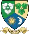 Blason de Izmény