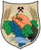 Blason de Izsófalva