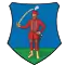 Blason de Jánosháza