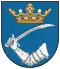 Blason de Kapolcs