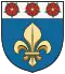 Blason de Kaposgyarmat