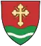 Blason de Kaposkeresztúr