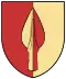 Blason de Kelevíz