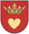 Blason de Kemenessömjén