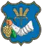 Blason de Mezőzombor