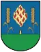 Blason de Nagyhegyes