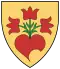 Blason de Nagykáta