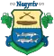 Blason de Nagyrév