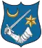 Blason de Nagyvázsony