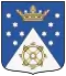 Blason de Naszály