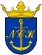 Blason de Nemescsó