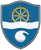 Blason de Pétfürdő