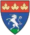 Blason de Patosfa