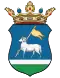 Blason de Poroszló