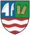 Blason de Rábaszentmihály