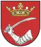 Blason de Sárfimizdó