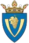 Blason de Sátoraljaújhely