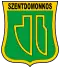 Blason de Szentdomonkos