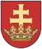 Blason de Szentkirályszabadja