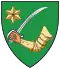 Blason de Téglás