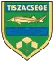 Blason de Tiszacsege