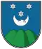 Blason de Tiszakarád